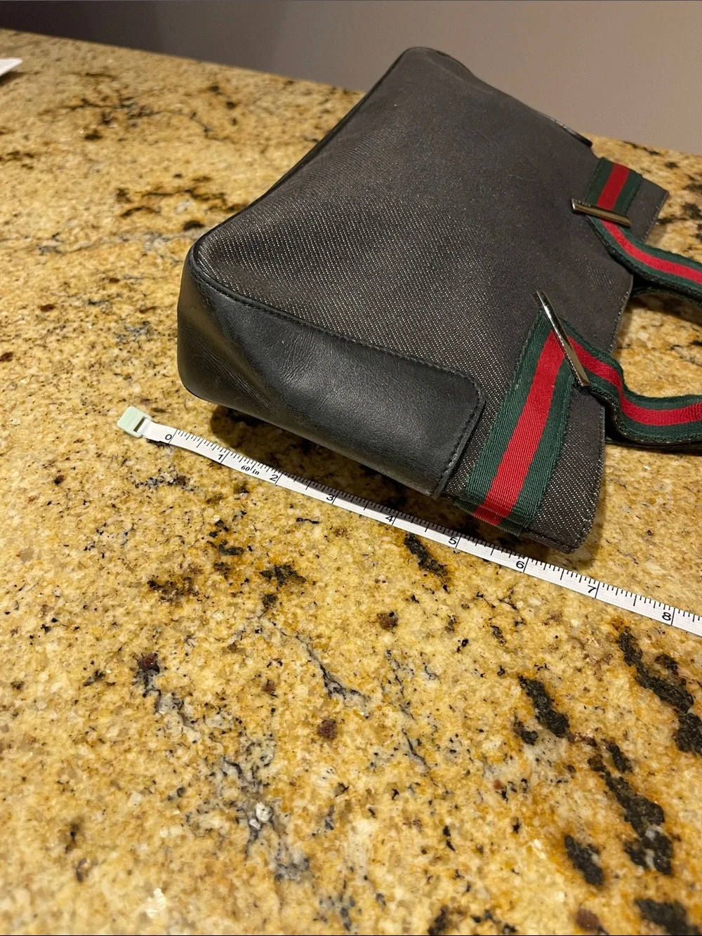 Gucci Web Strap small tote - Picture 10 of 11
